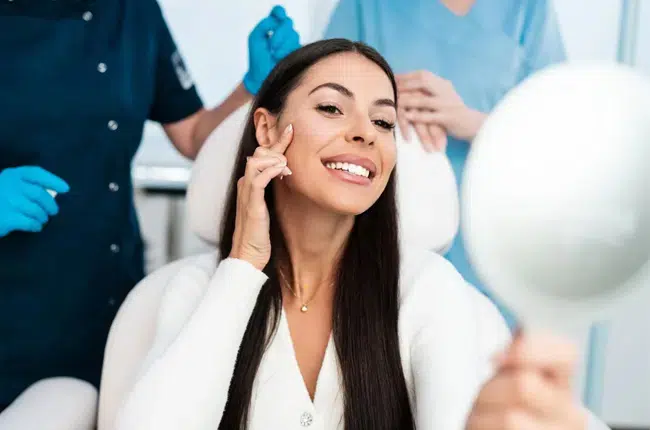 Botox Treatment in Media - Media Hometown Dental
