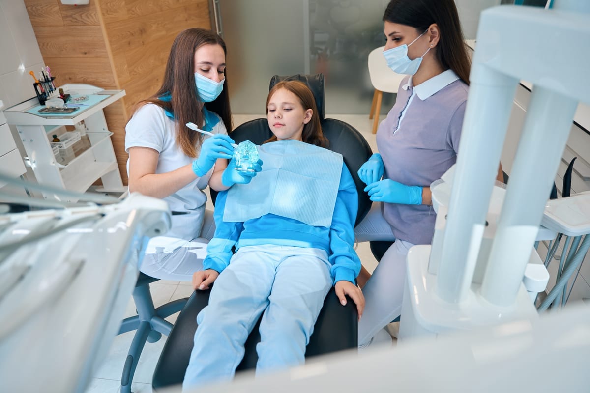 Pediatric Dentistry in Media